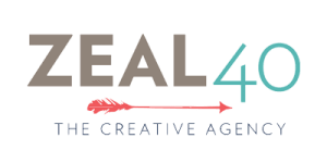 Zeal 40 Creative Agency logo