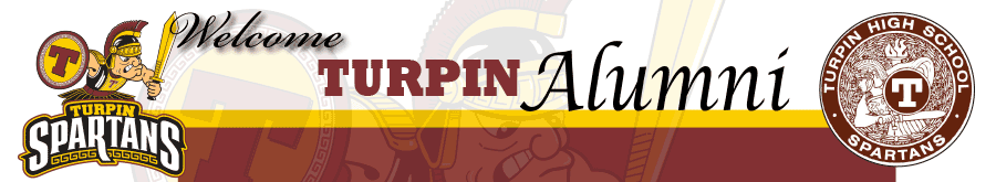 Welcome Turpin Alumni